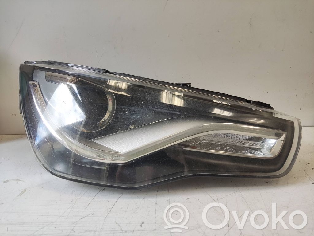 Audi A1 Headlight/headlamp 