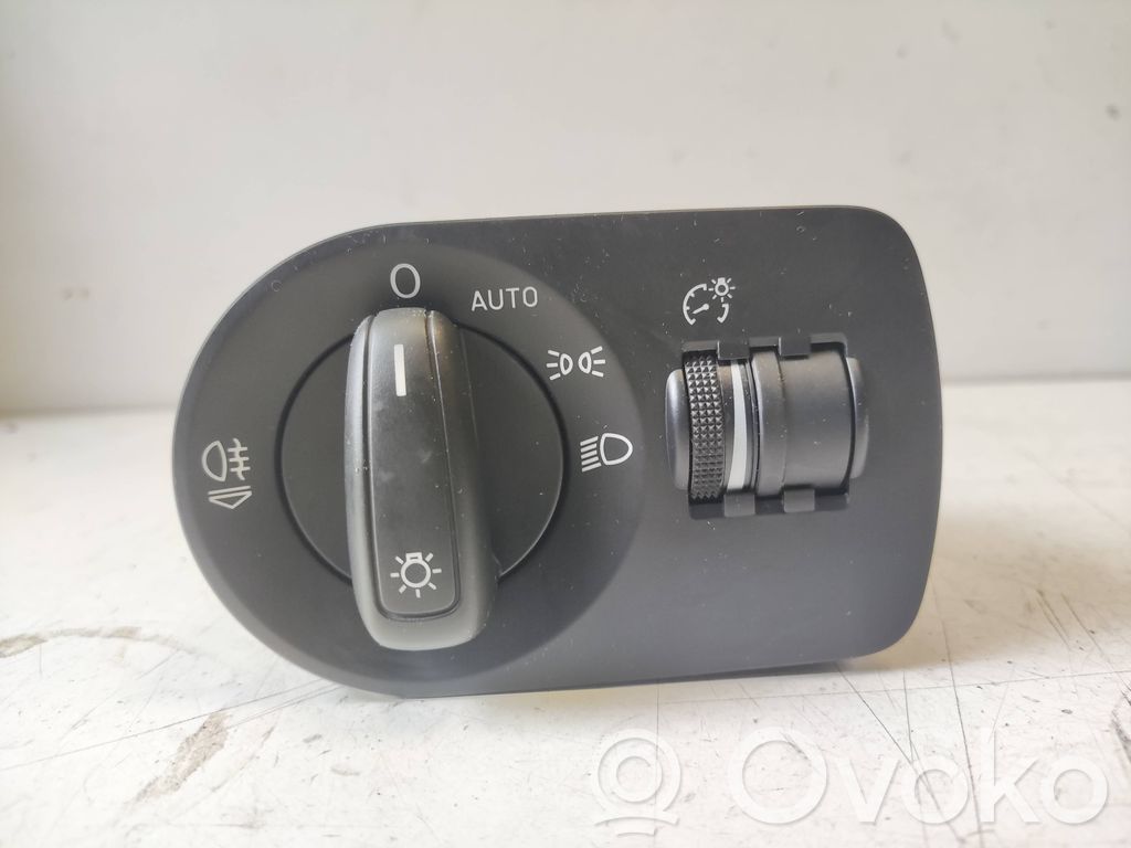 Audi A1 Lukturu slēdzis 