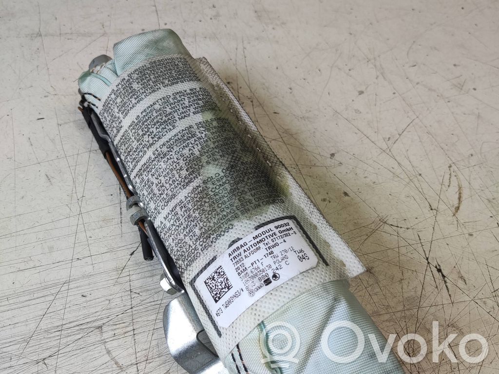 Audi A1 Sėdynės oro pagalvė 