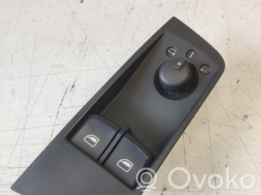 Audi A1 Interruptor del elevalunas eléctrico 