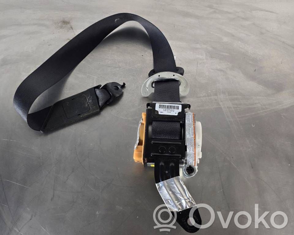 Honda Civic IX Pas bezpieczeństwa fotela przedniego 