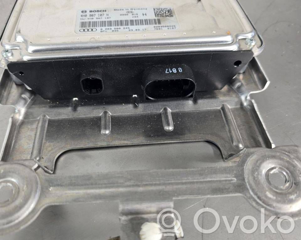 Audi A7 S7 4G Modul unitate control cameră 