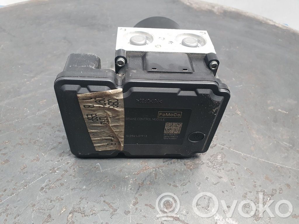 Блок ABS   10096101913,10096101913,BV612C405AG