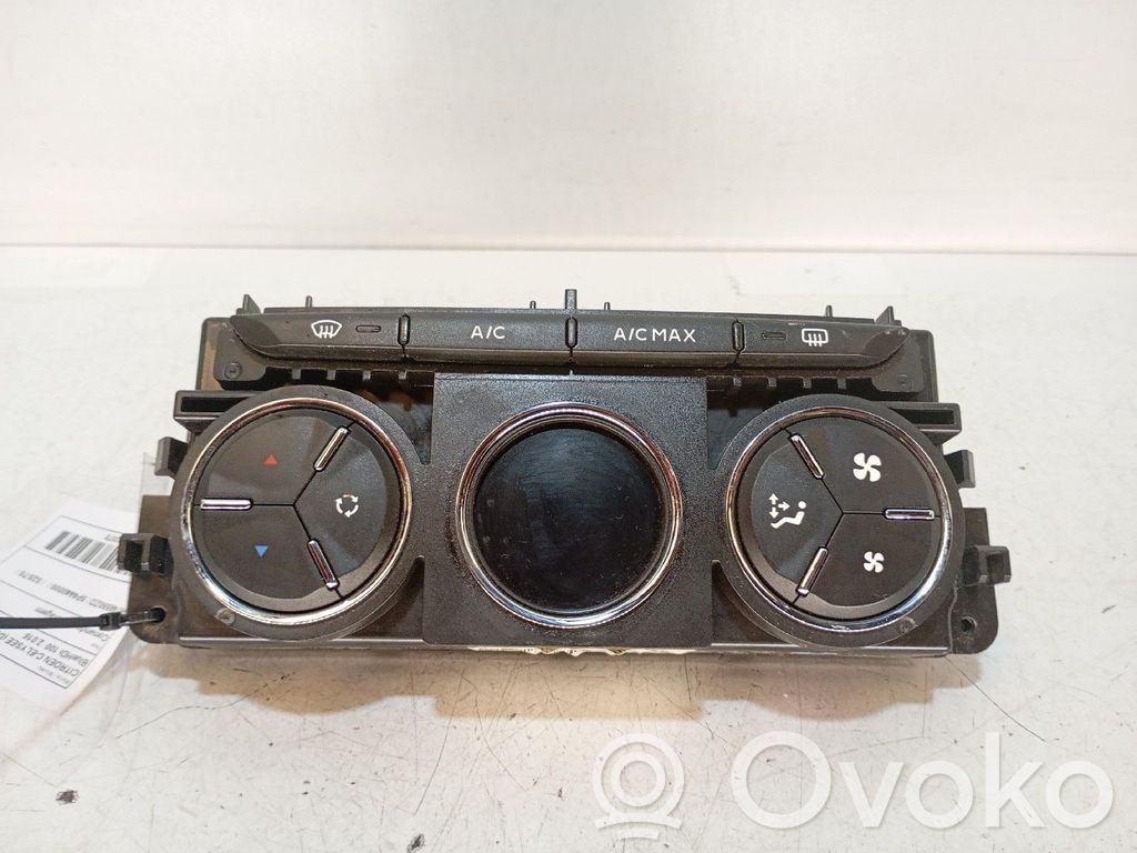 Climate control unit   96746550ZD,5P4440000