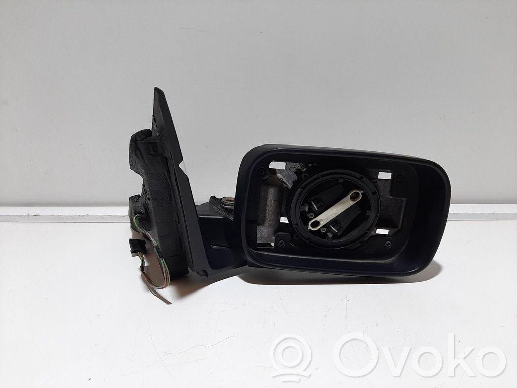 Front door electric wing mirror   5250