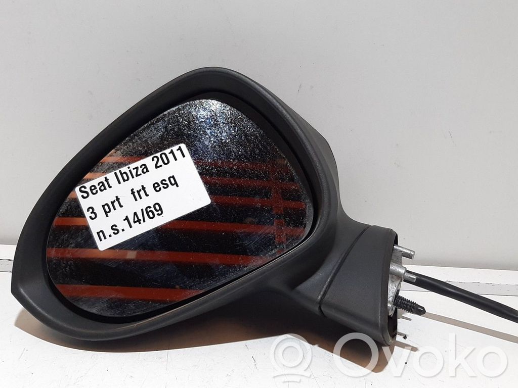 Seat Ibiza III (6L) Etuoven sähköinen sivupeili 