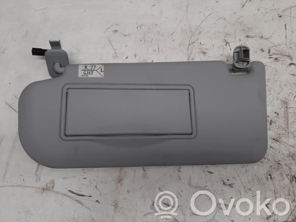 Sun visor