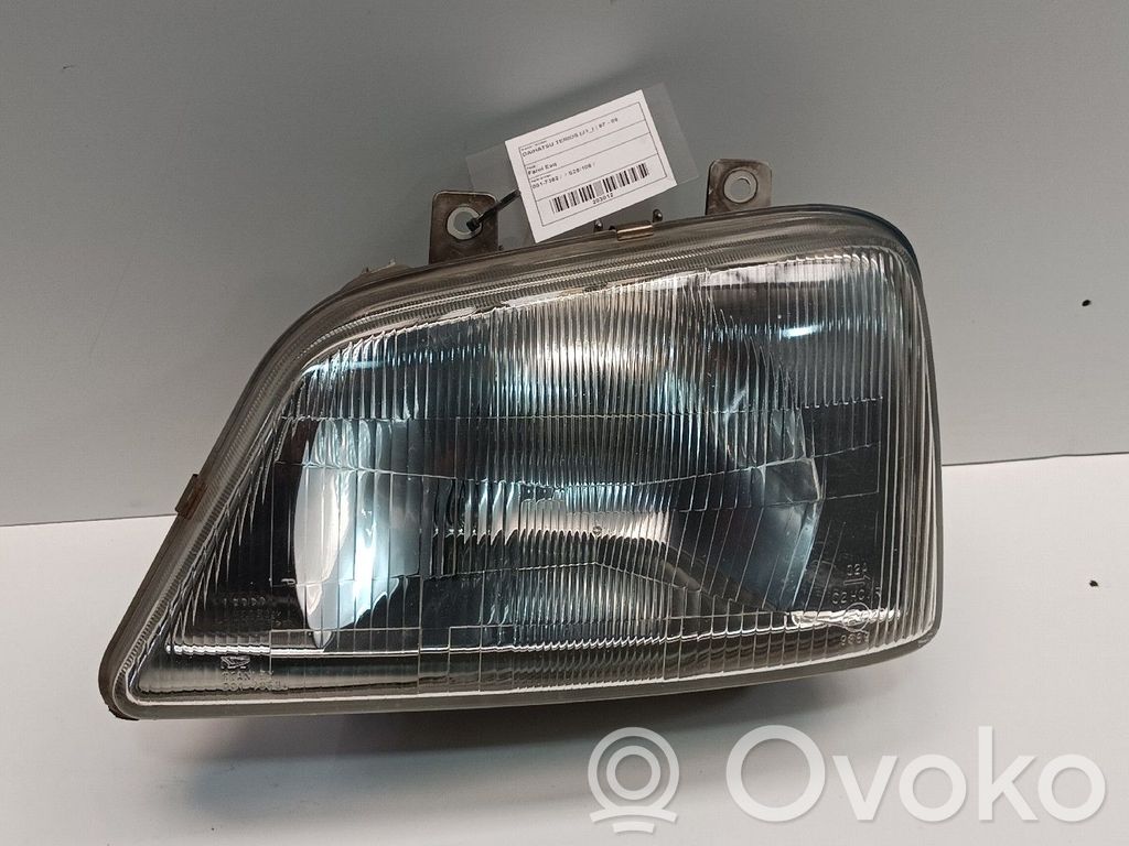 Daihatsu Terios Phare frontale 