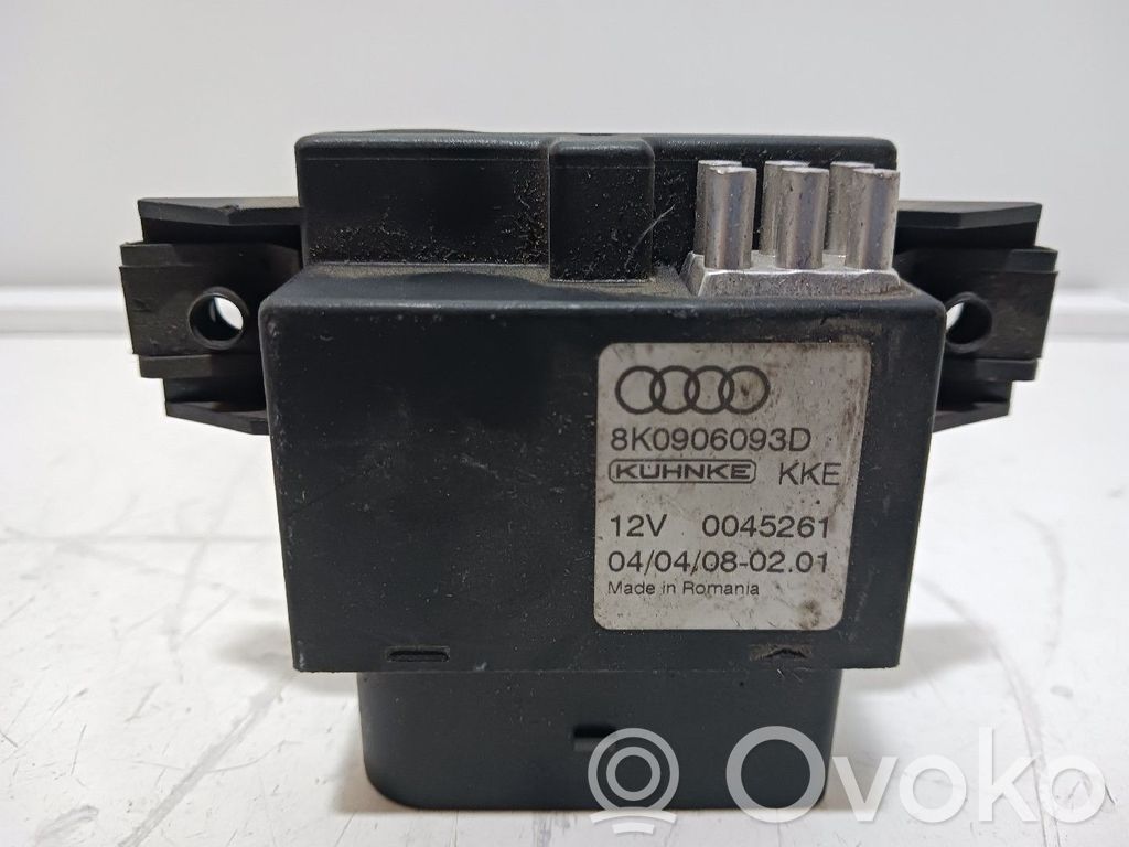 Other control units/modules   8K0906093D,COMBUSTIVEL