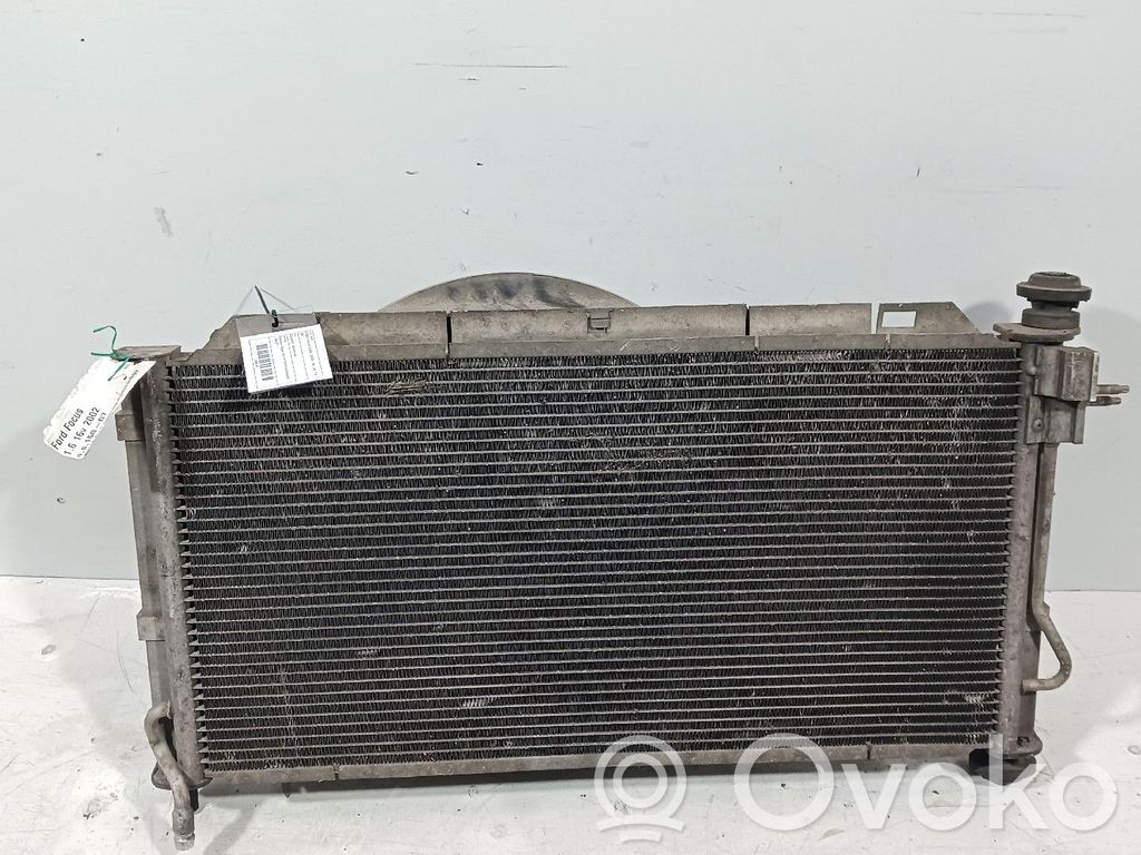 Set del radiatore   TERMOVENTILADOR