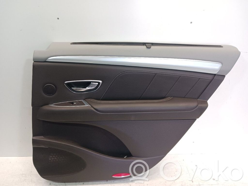 Renault Espace V (RFC) Boczki / Poszycie drzwi tylnych 