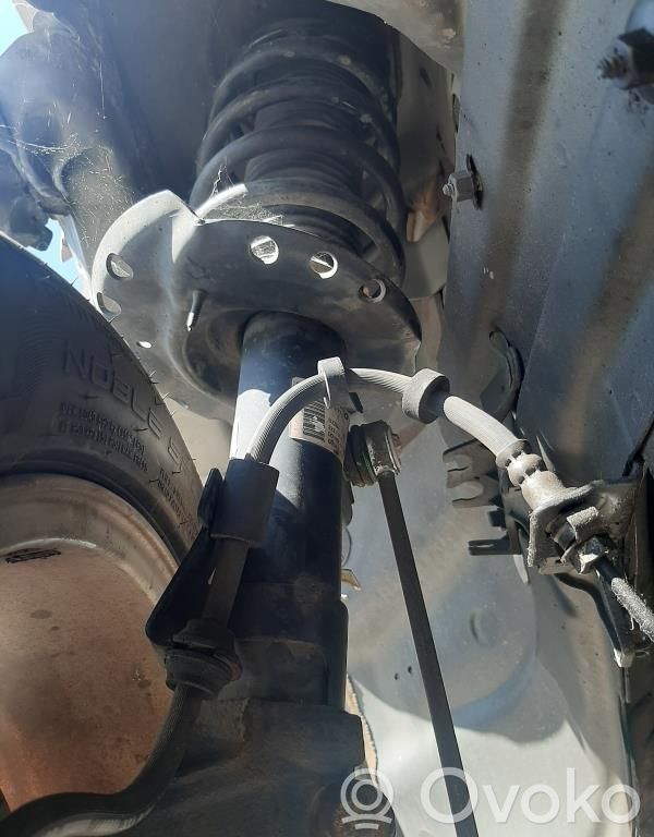 Volvo V60 Front shock absorber/damper 