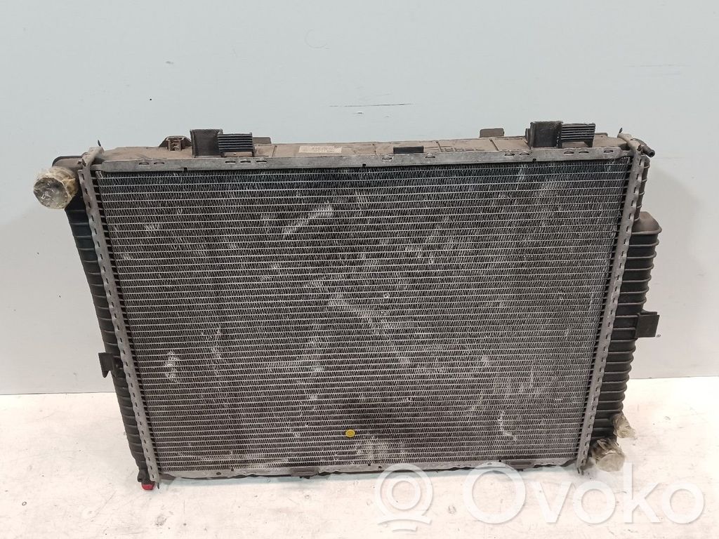 Radiator set