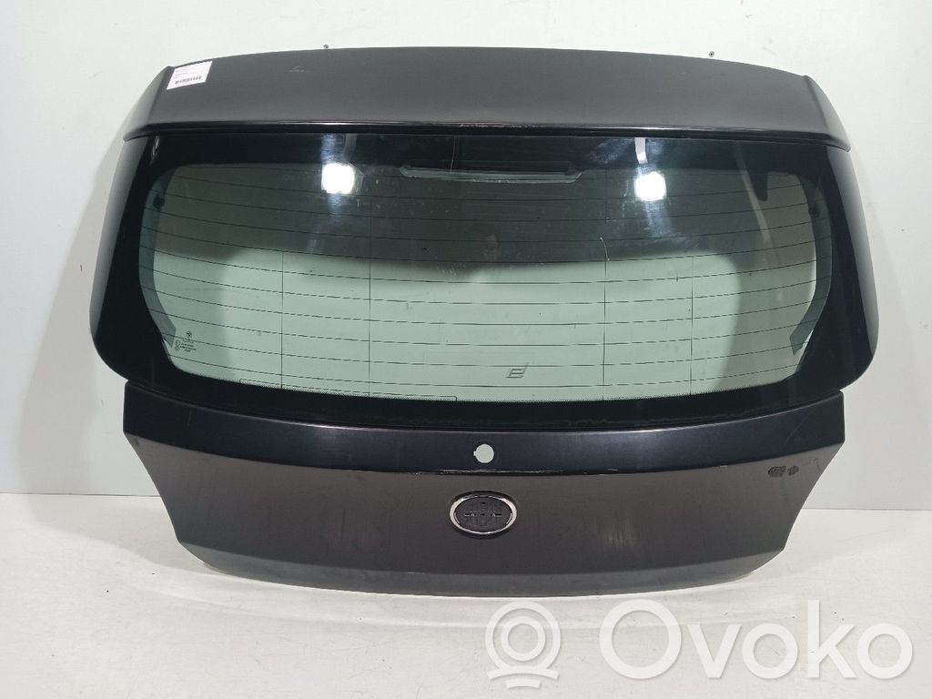 Tailgate/trunk/boot lid