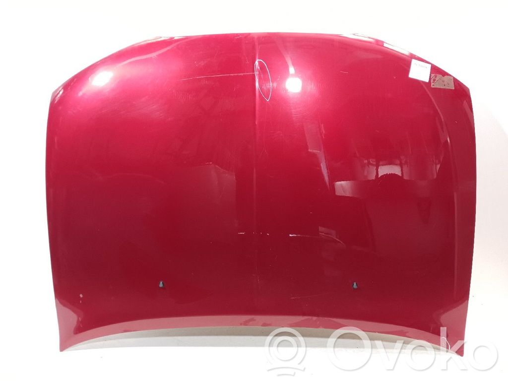 Dzinēja pārsegs (vāks)   VERMELHO
