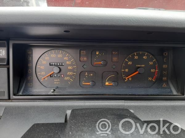 Renault 21 Nopeusmittari (mittaristo) 