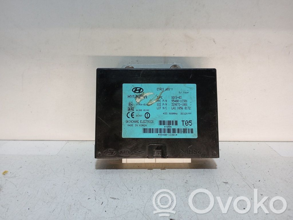 Sonstige Steuergeräte / Module   954001C301,3298721001