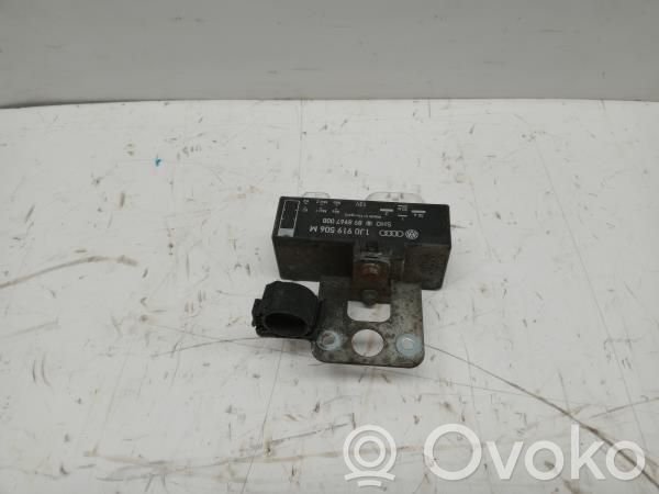 Skoda Fabia Mk1 (6Y) Kiti valdymo blokai/ moduliai 