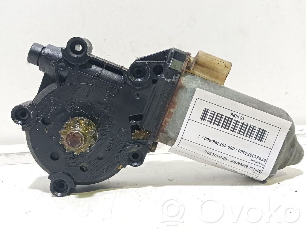 BMW 3 E36 Front door window regulator motor 