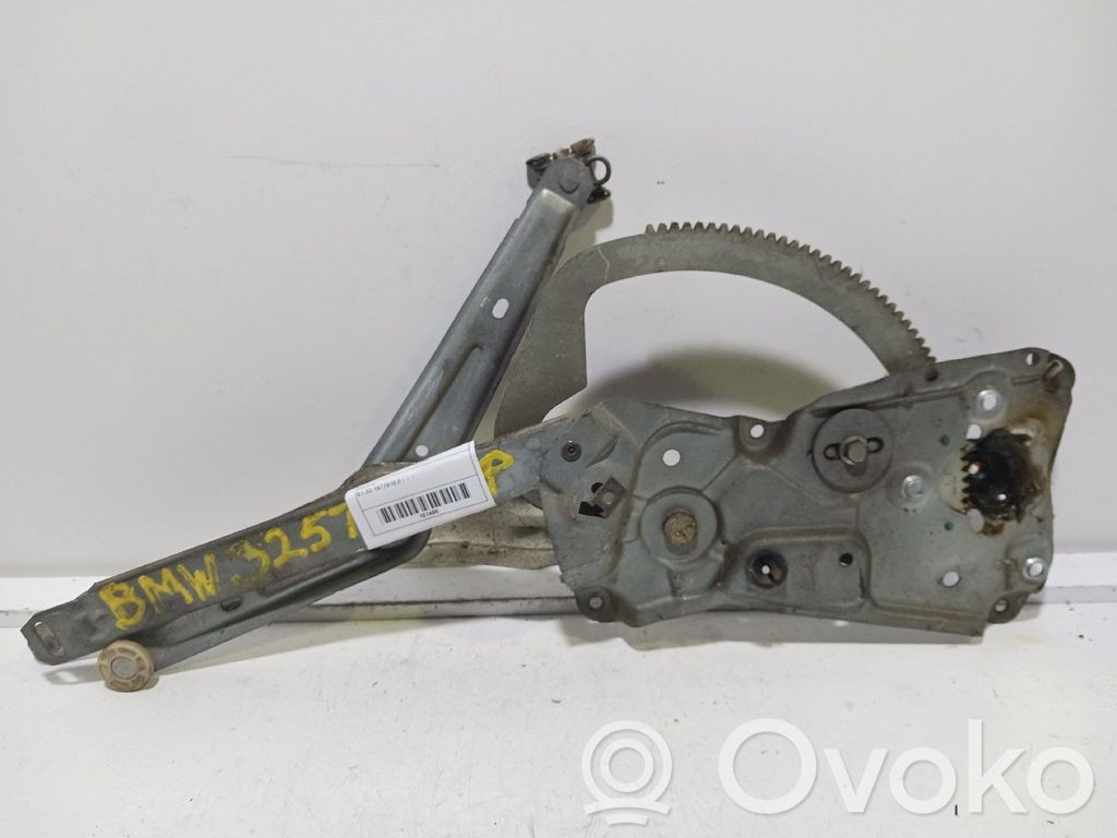 Front window lifting mechanism without motor   5133,19776100,SEMMOTOR