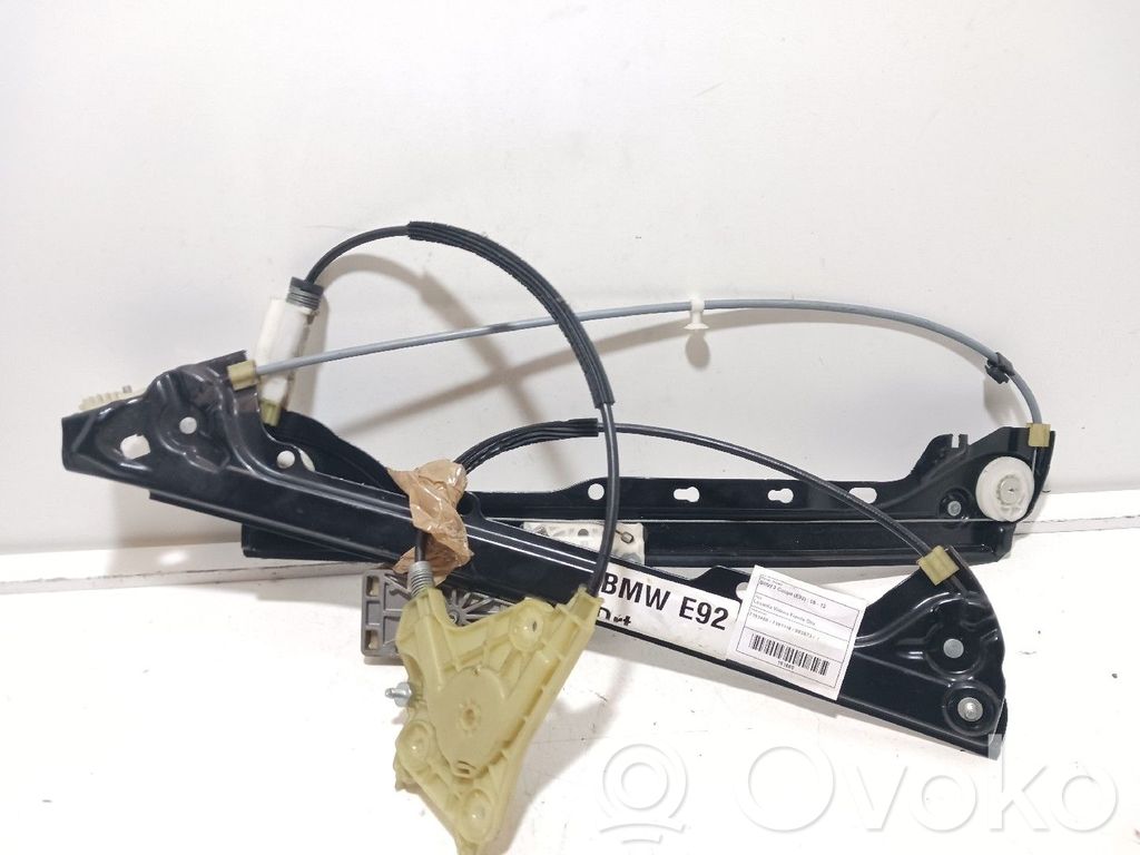Front window lifting mechanism without motor   7193456,7191118,983573SEMMOTOR