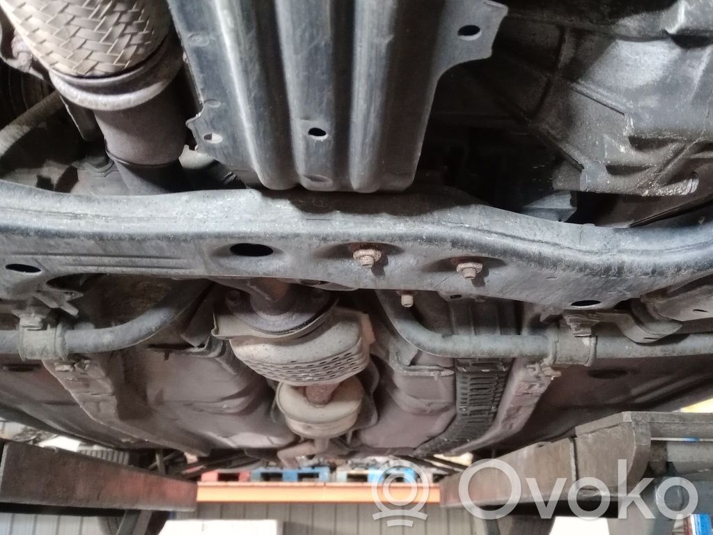 Front subframe