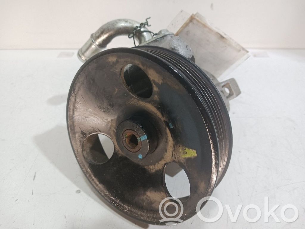 Power steering pump   W0LLA63F670140656