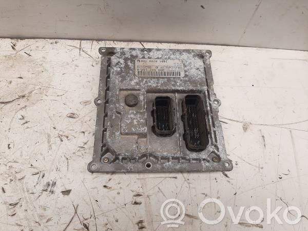 Engine control unit/module   0261205006,A0010020V001