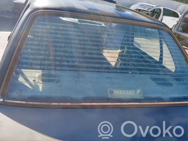 Rear windscreen/windshield window