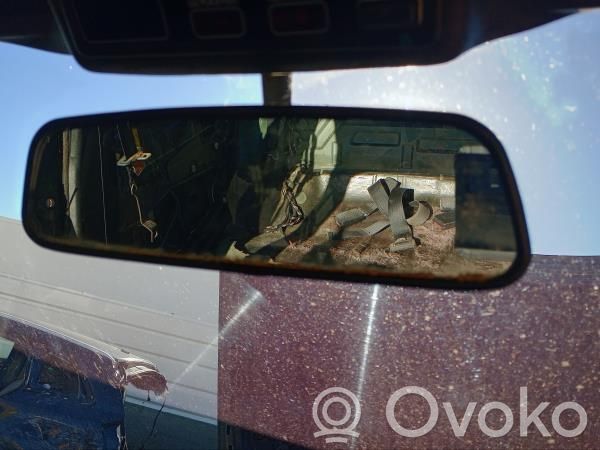 Rear view mirror (interior)