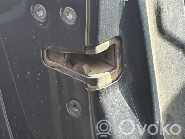 Front door lock