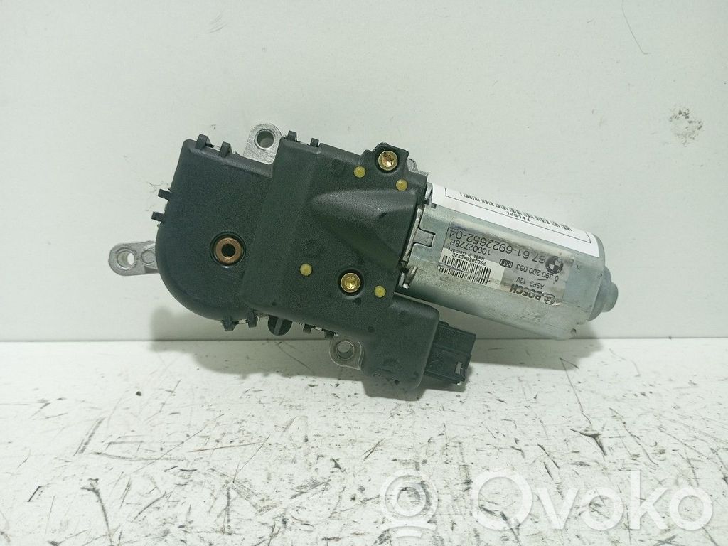 Faltdachmotor   0390200053,6761692265204