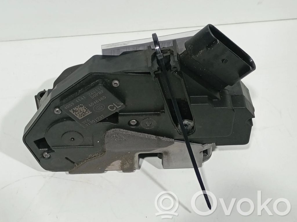 Volvo V60 Etuoven lukko 