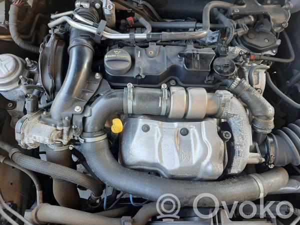 Volvo V60 Silnik 