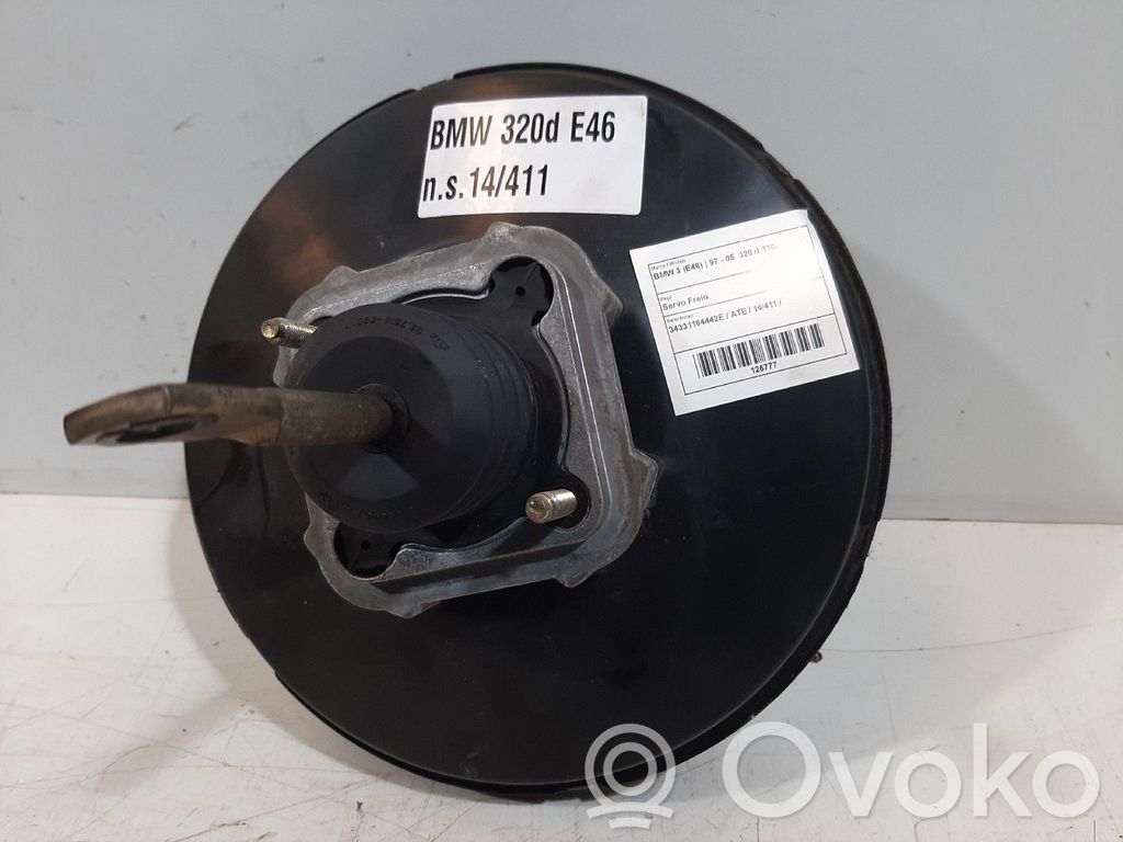 Servo-frein   34331164442E,ATE