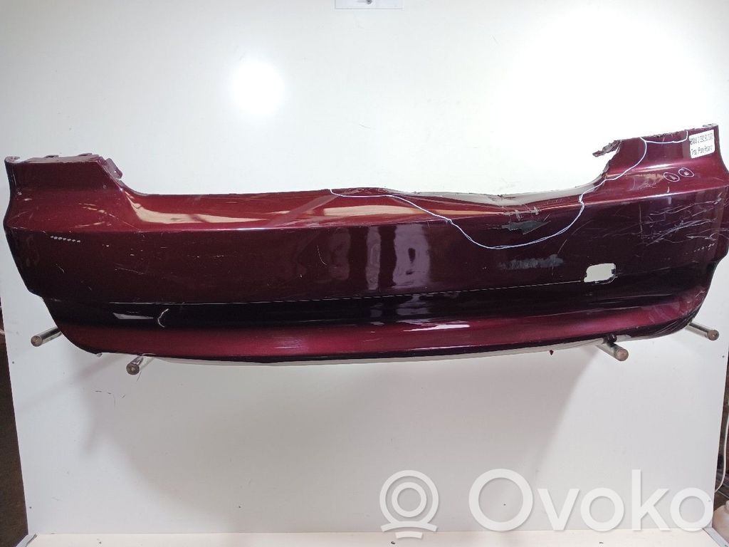 Rear bumper   7128244,13857711