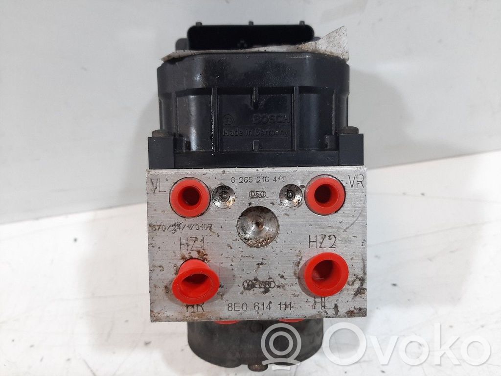 ABS Pump   0273004132,8E0614111