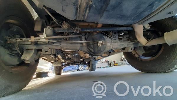 Toyota Land Cruiser (HDJ90) Eje trasero 