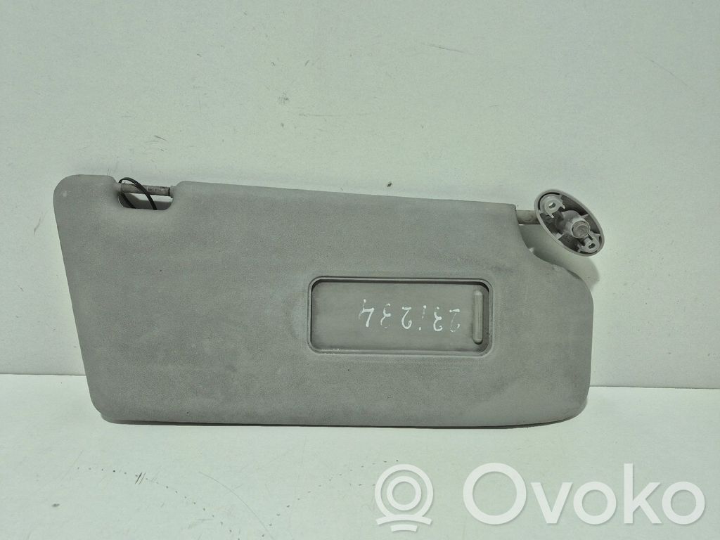 Ford Focus Sun visor 