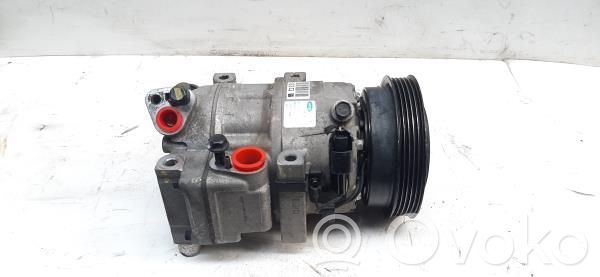 KIA Ceed Klimakompressor Pumpe 