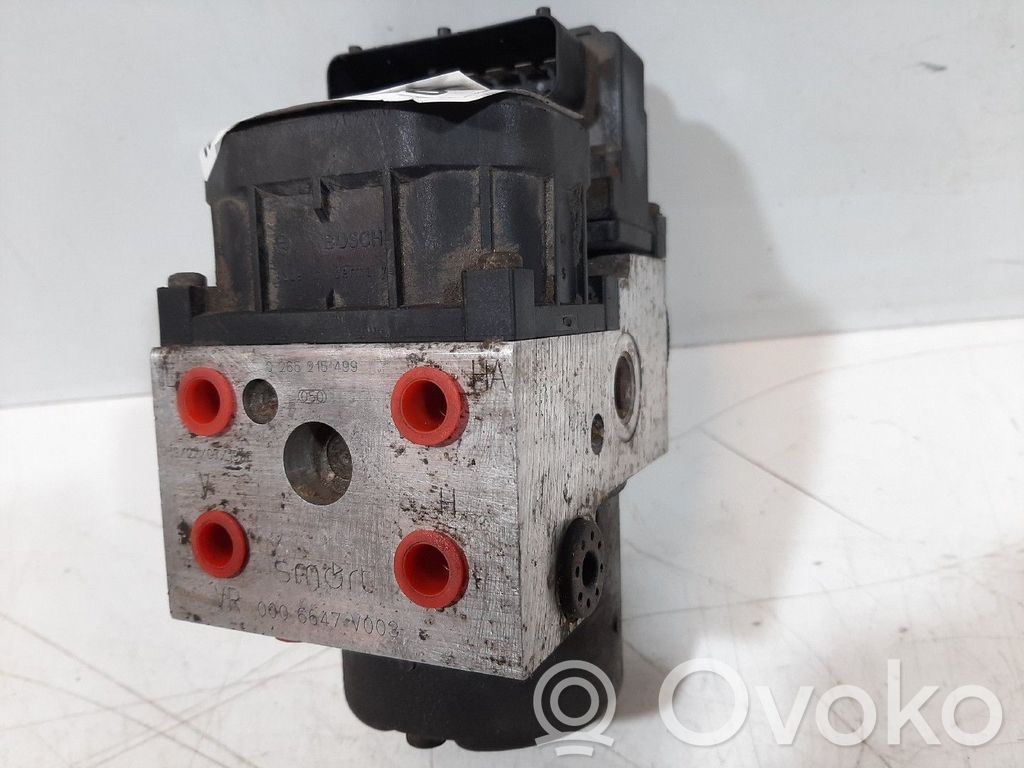 Pompe ABS   0273004530,0265215499