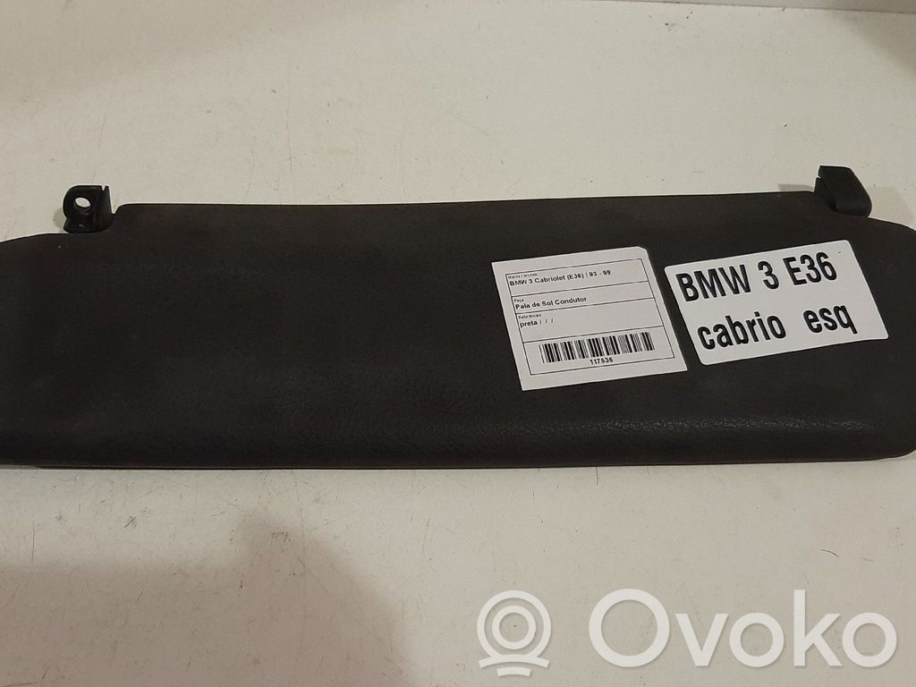 Sun visor