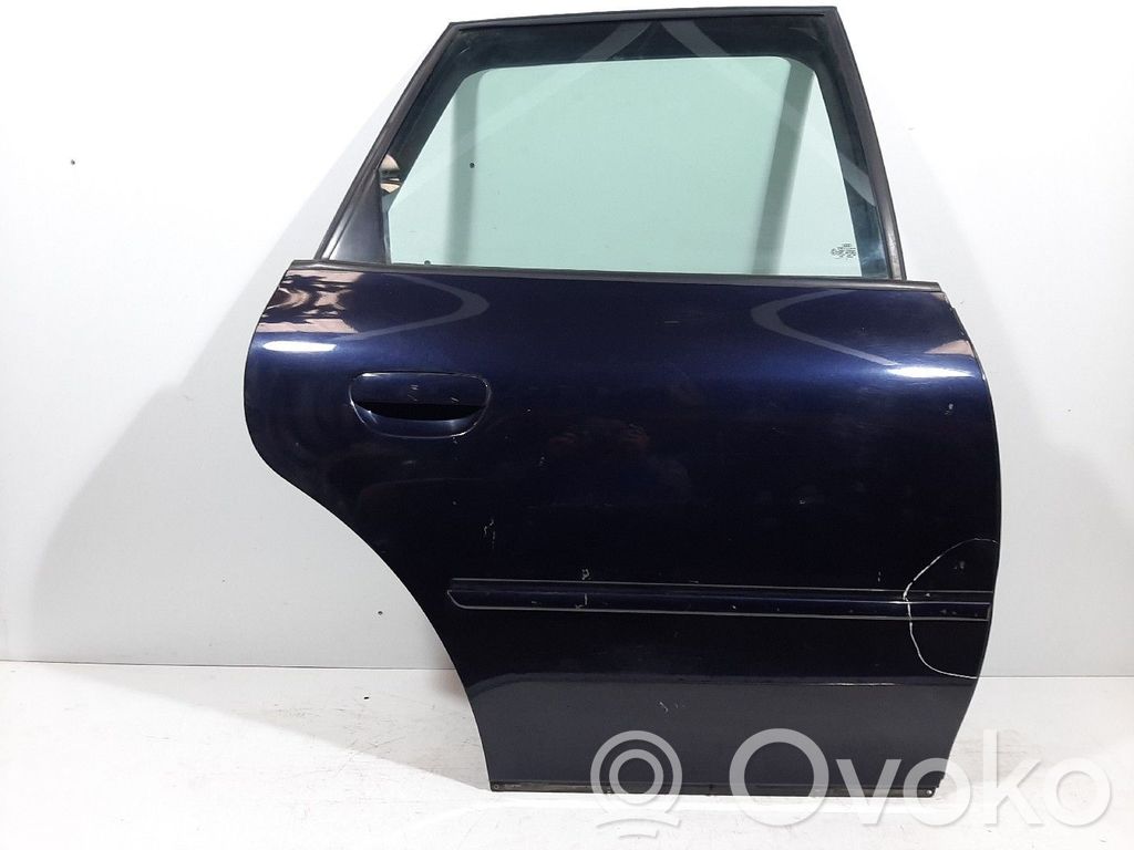 Audi A3 S3 8L Galinės durys 