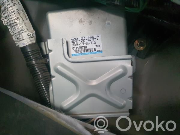 Steering rack control module   39980S5SG010C1