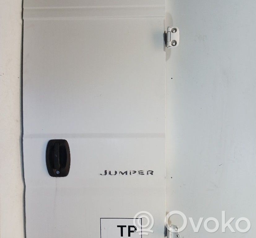 Citroen Jumper Hayon/capotă portbagaj 
