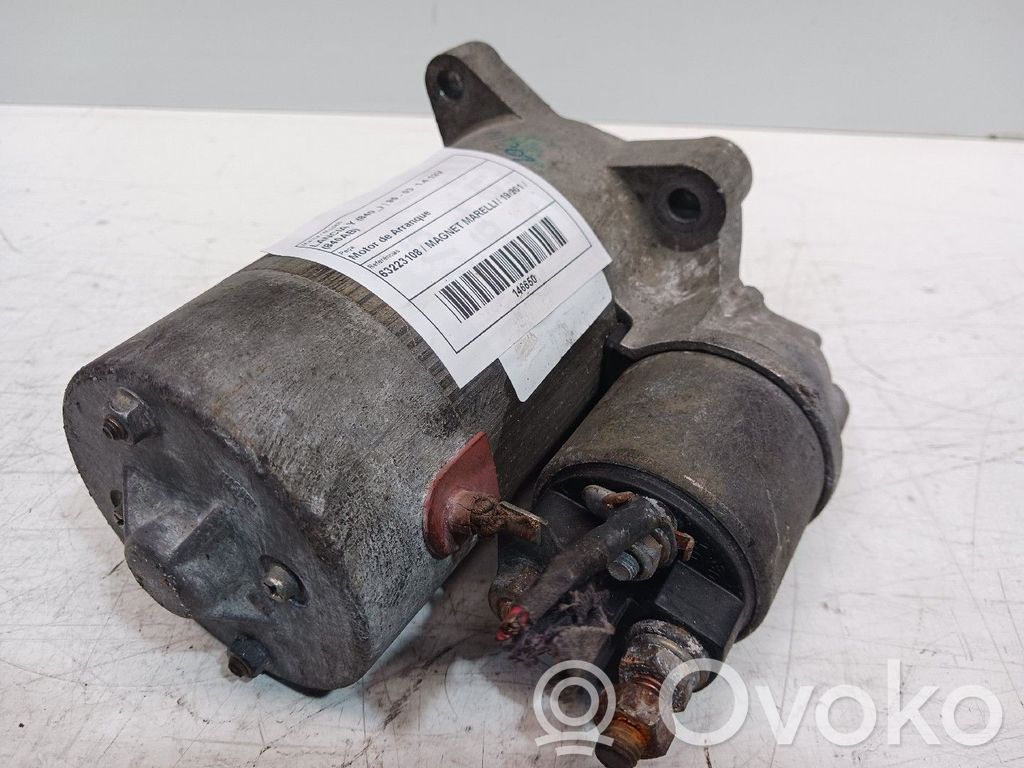 Starteris   63223108,MAGNETMARELLI