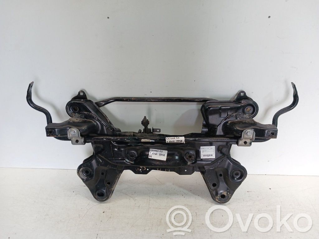 Front subframe