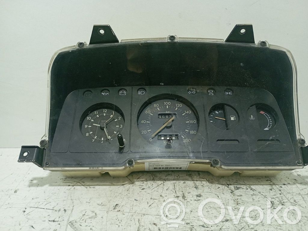 Ford Orion Speedometer (instrument cluster) 