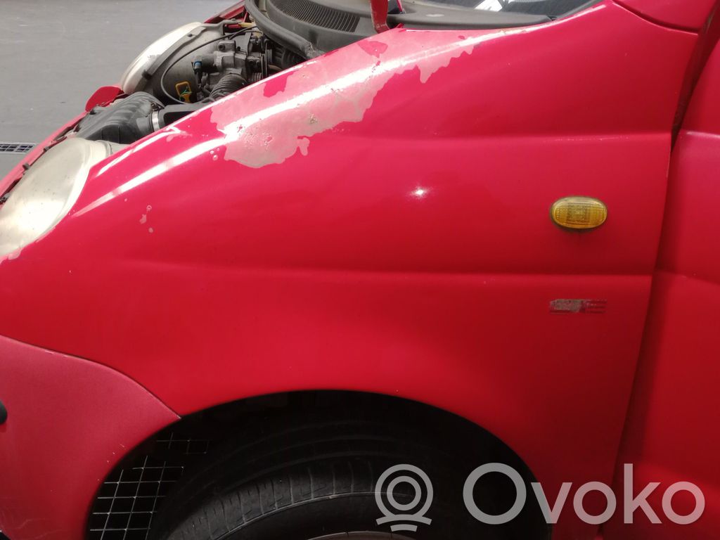 Daewoo Matiz Sparnas 