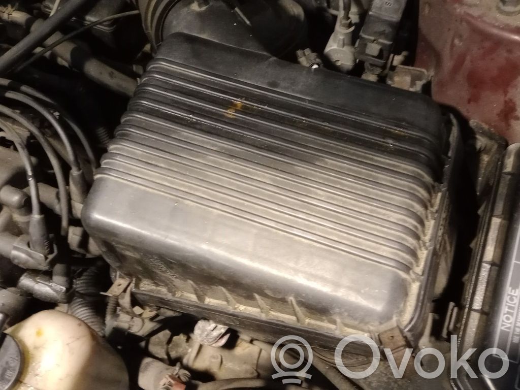 Air filter box